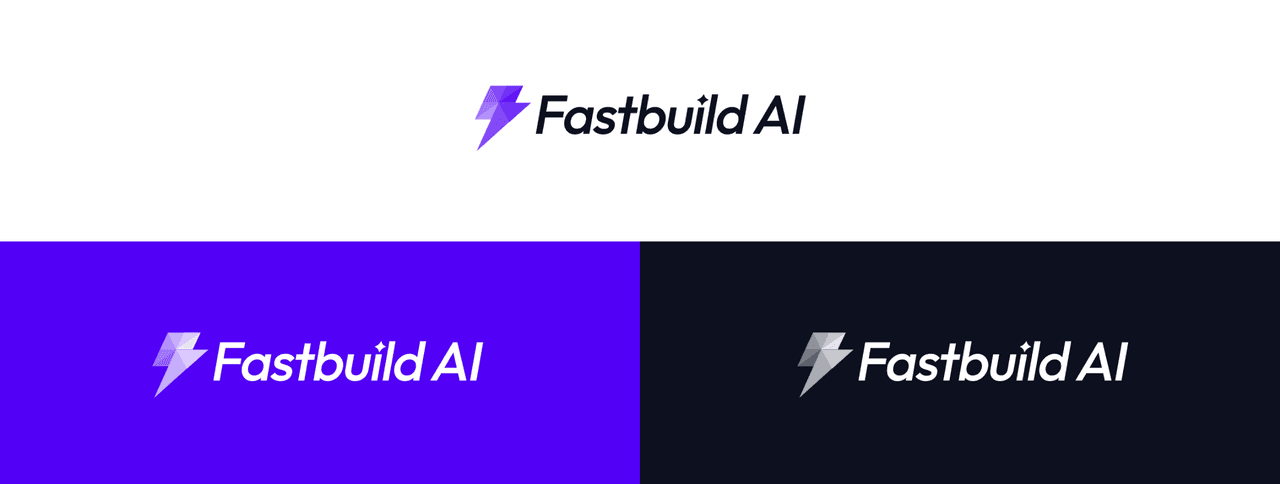 FastBuildAI 社交媒体账号